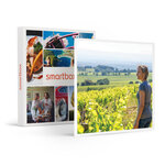 Visite de cave et de vignes avec dégustation de vins à châteauneuf-du-pape - smartbox - coffret cadeau gastronomie