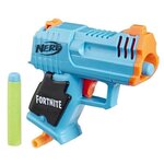Nerf MicroShots Fortnite Micro HC-R et Flechettes Nerf Elite Officielles