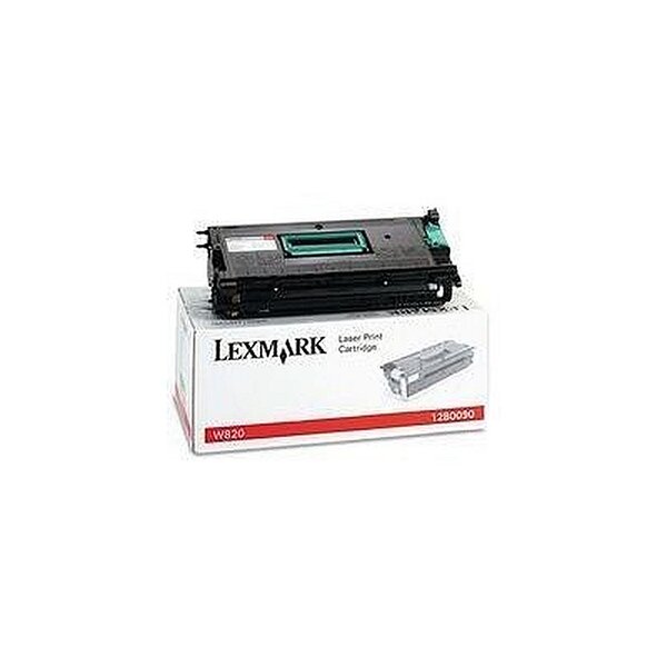Lexmark toner noir 12b0090
