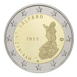 2 euros commémorative Finlande 2023 - La santé.