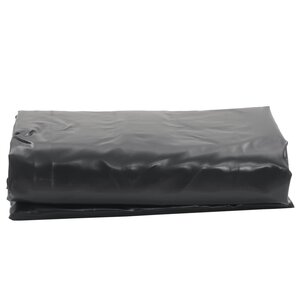vidaXL Bâche noir 1x2 5 m 650 g/m²