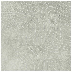 vidaXL Tapis d'intérieur et d'extérieur PALMERAS Vert 240 x 240 cm
