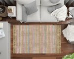 Tapis d'intérieur BAHAR 160 x 230 cm - Multicolore