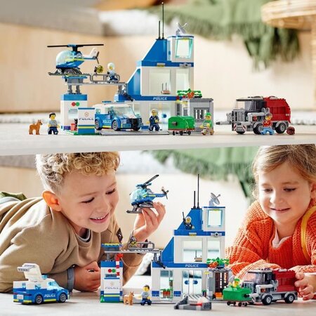 Lego 6 deals ans garçon