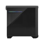 Boîtier PC - FRACTAL DESIGN - Torrent Compact Black TG Dark Tint - Noir