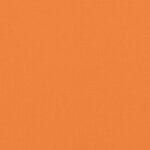 vidaXL Chaise de relaxation Jaune foncé Tissu