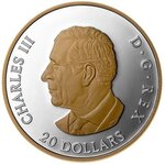 Pièce de monnaie en Argent 20 Dollars g 31.39 Millésime 2025 ALLEGORIES OF JUSTICE AND TRUTH