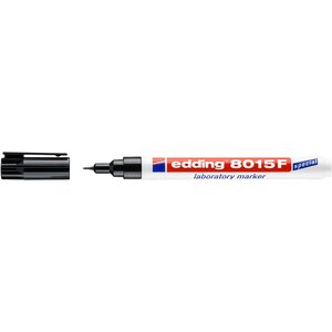 Maqueur spécial labOratoire 8015 f noir 0 75 mm EDDING