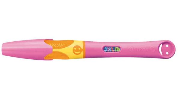 Stylo plume Apprentissage Griffix pour GAUCHER Rose PELIKAN