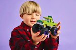 LEGO Marvel - Le Tout-Terrain de Hulk contre Thanos - Set de Construction 76312