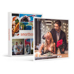 SMARTBOX - Coffret Cadeau Coffret cadeau Saint-Valentin : un dîner romantique en France -  Gastronomie
