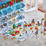 41758 Le calendrier de l avent 2023 ® Friends