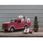 Kit maquette 3d en bois fsc grand camion 51 x 18 x 20 cm