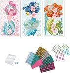 Stick n fun - mosaique sirenes