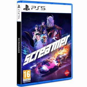 Jeu PS5 Screamer