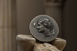 Monnaie en argent 5 dollars g 31.1 (1 oz) millésime 2023 numismatic icons arethusa 1