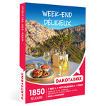 Dakotabox - coffret cadeau - week-end délicieux