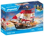 71418 Chaloupe des pirates