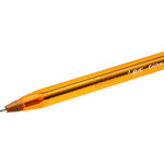 Stylo bille CRISTAL FINE Pointe Fine Bleu x 50 BIC