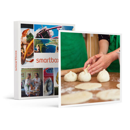 SMARTBOX - Coffret Cadeau Cours de cuisine chinoise : atelier de fabrication de Baos à Lyon -  Gastronomie
