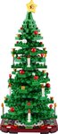 LEGO 40573 Le sapin de Noël 2-en-1  set décoratif à exposer