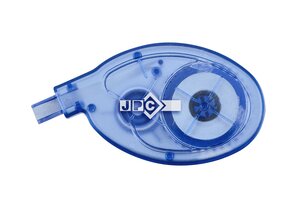 Correcteur Lateral 5 mm x 10 M - bleu JPC CREATIONS