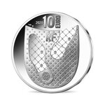 Pièce de monnaie 10 euro France 2020 argent BE – Berluti