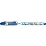 Stylo Bille Slider Basic XB Pointe Large Bleu x 10 SCHNEIDER