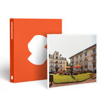 SMARTBOX - Coffret Cadeau 2 jours en studio avec accès libre à la piscine thermale près de Belfort -  Séjour