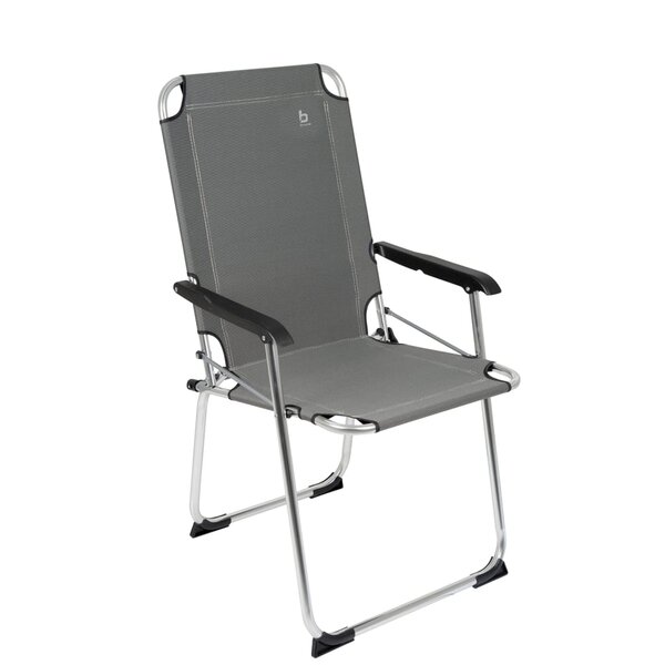 Bo-Camp Chaise de camping pliable Copa Rio Comfort XXL Sable