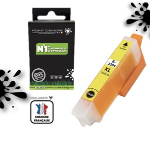 33XL - Orange - JAUNE - Grande capacité