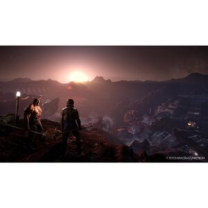 Focus the technomancer - ps4