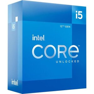 Processeur - INTEL - Core i5-12600K - 10 coeurs (6P+4E) - Socket LGA1700 - Chipset Série 600 - TDP 125W