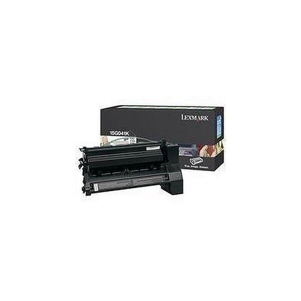 Lexmark c752 toner noir 15g041k