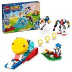 LEGO Sonic the Hedgehog - Conflit au feu de camp (77001)