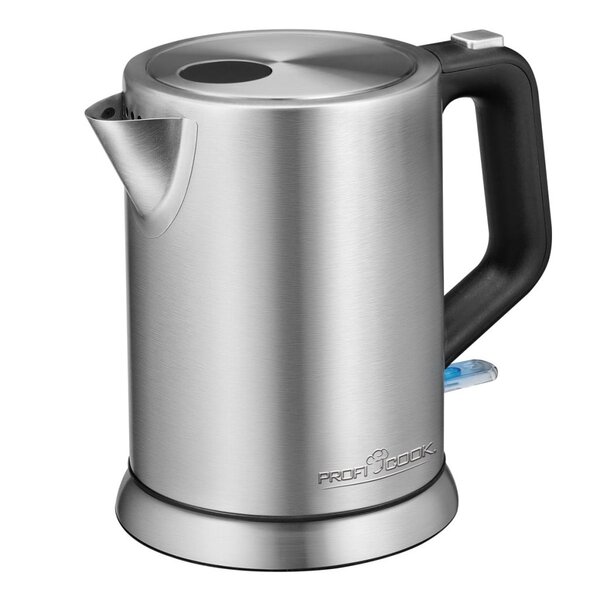 Proficook bouilloire électrique pc-wks 1106 1 l 2200 w