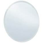 vidaXL Miroir à LED pour salle de bain 80 cm