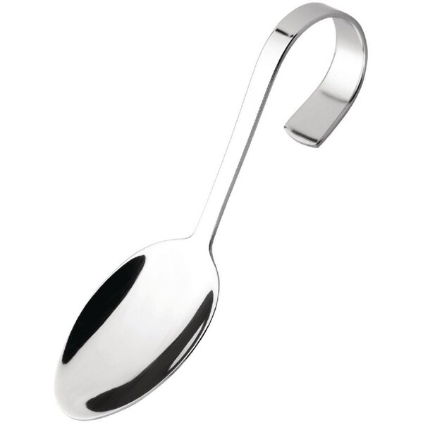 Cuillère à tapas 141 mm olympia - boite de 12 -  - acier inoxydable