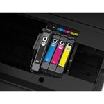 Epson imprimante multifonction 4-en-1 workforce wf-2860jet dencrecouleur