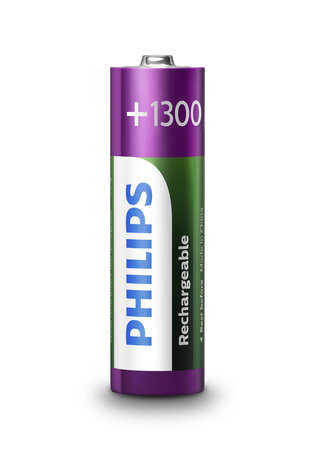 Philips piles lr6 aa 1300 mah