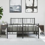 vidaXL Tables de chevet et portes vitrées 2Pièces chêne marron 35x37x50cm