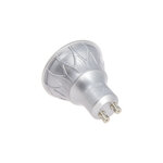 Ampoule led spot  culot gu10  5w cons. (50w eq.)  intensité lumineuse automatique