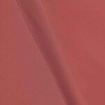 vidaXL Auvent latéral pliable de balcon Terre cuite 140x140 cm