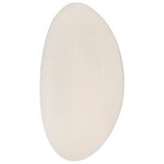 vidaXL Tapis "HUARTE" à poils courts doux et lavable beige 100x200 cm