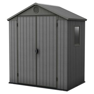 Keter Abri de jardin Darwin 64 gris