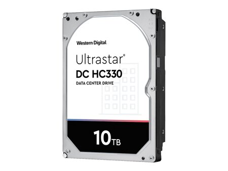Western digital wd ultrastar dc hc330 wus721010ale6l4