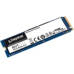 KINGSTON - SSD Interne - NV1 - 2To - M.2 NVMe (SNVS/2000G)