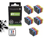 604XL - Ananas - 5 X Pack de 4 Cartouches D'encre