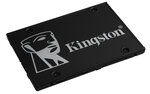 Kingston 512g ssd kc600 sata3 2.5' bundle