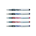 Stylo Plume jetable V-Pen Effaçable Vert PILOT
